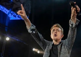 Sacan a la venta un pequeño lote de entradas más para el concierto de Manolo García el viernes en Huelva