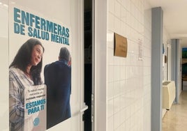 El papel de la enfermería en la salud mental según la especialista de Huelva Rocío Pérez: «La escucha es una de nuestras principales herramientas»