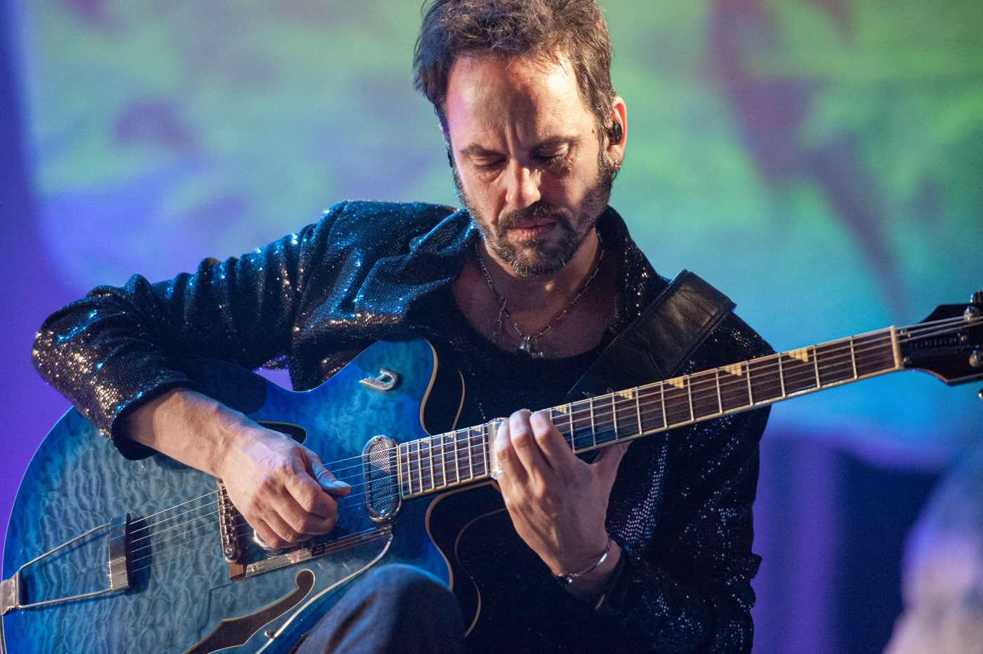Manolo García, como en casa