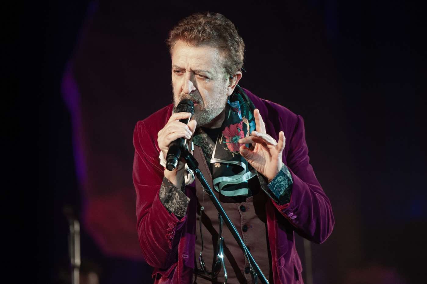 Manolo García, como en casa