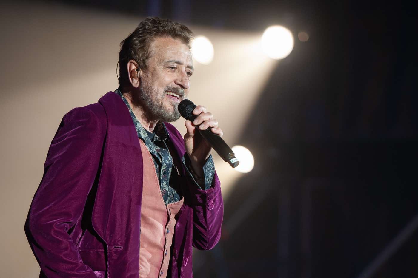 Manolo García, como en casa