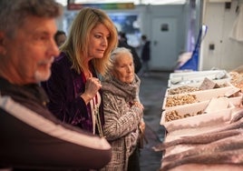 El Ayuntamiento de Huelva dice que el traslado definitivo al rehabilitado Mercado de San Sebastián será después del verano "si todo va bien"