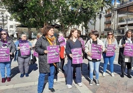 Así será este 8 de marzo la manifestación del Movimiento Feminista por las calles de Huelva