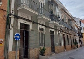 Estos son los edificios en pleno centro de Huelva que la Junta de Andalucía saca a subasta