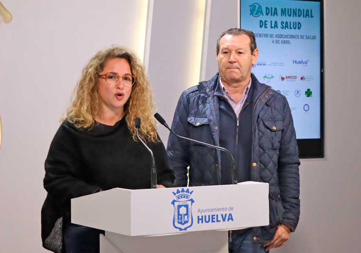 Presentación de la jornada en el Ayuntamiento