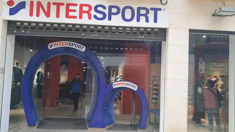 Tienda Intersport en Huelva