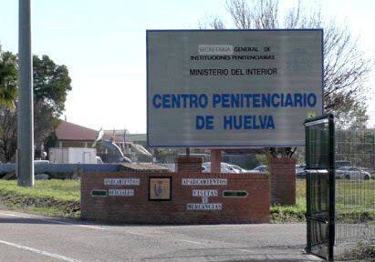 Centro Penitenciario de Huelva