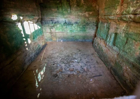 Imagen secundaria 1 - Un viaje a la época romana en Huelva con su nuevo acceso al acueducto subterráneo de Fuente Vieja