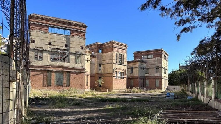 El Colegio de Ferroviarios quedaría como edificio institucional