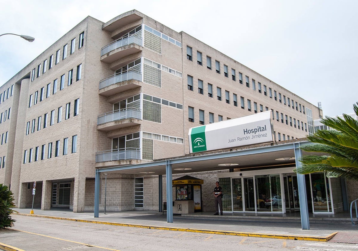Hospital Juan Ramón Jiménez de Huelva