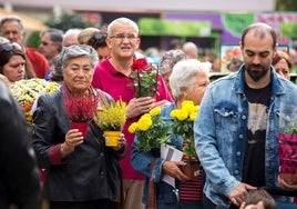 Cancelado por segunda vez el Mercado de las Flores de Huelva