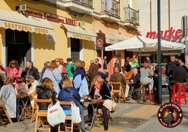 Terrazas sin música y en las que estará prohibido beber de pie: algunas de las claves de la nueva Ordenanza de Veladores de Huelva