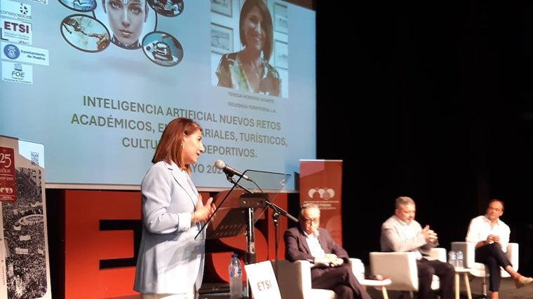 Respaldo a la Inteligencia Artificial en la Universidad de Huelva: «Estamos redefiniendo los límites de lo posible»