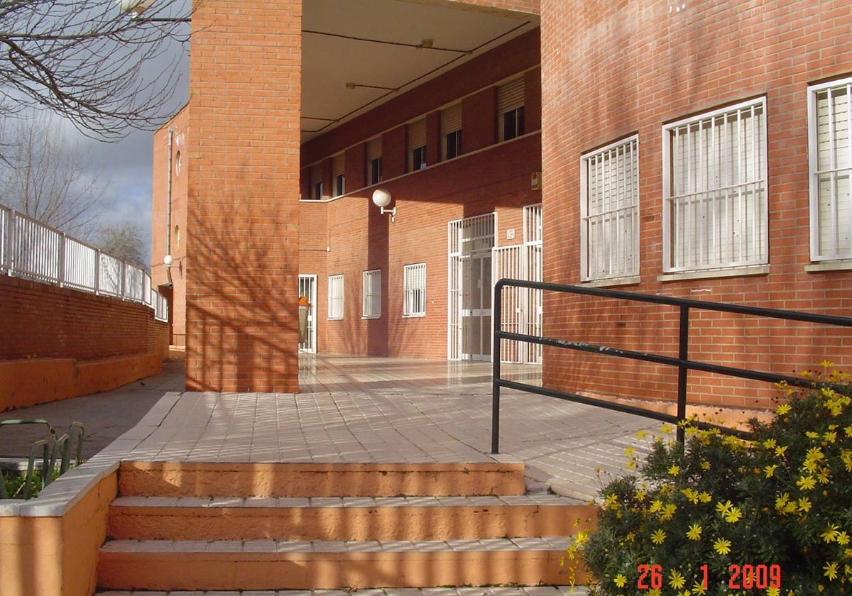 El CEIP Tres Carabelas