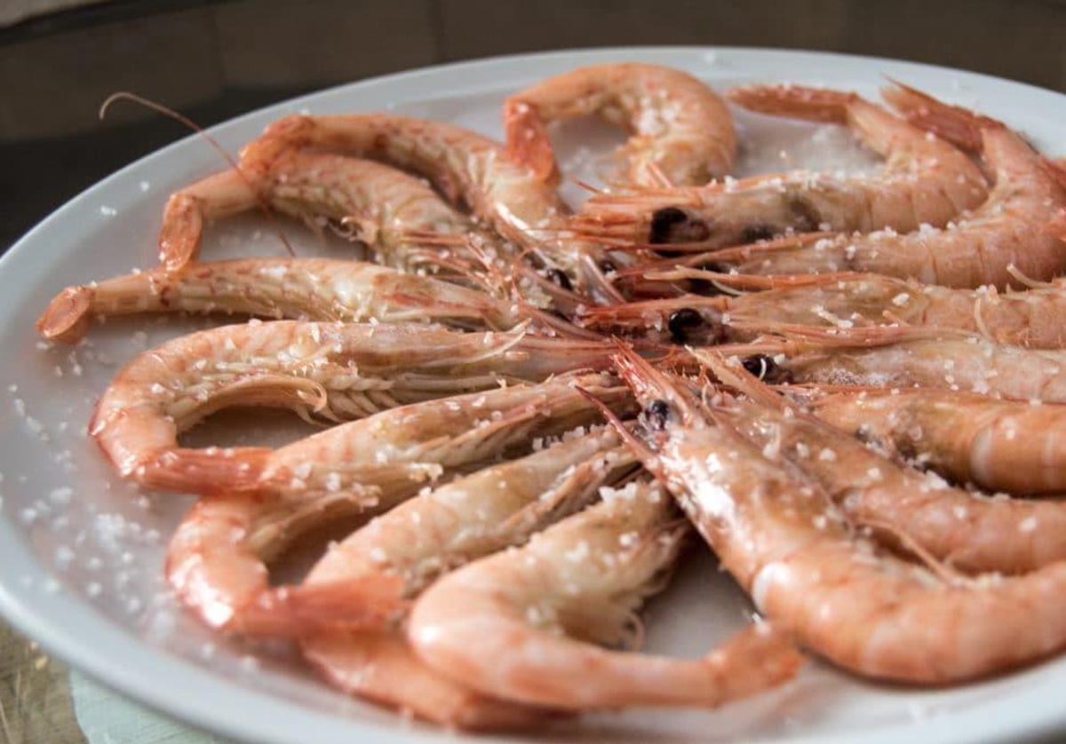 La Feria de la Gamba y el Marisco de Huelva se celebrará los días 14 y 15 de junio