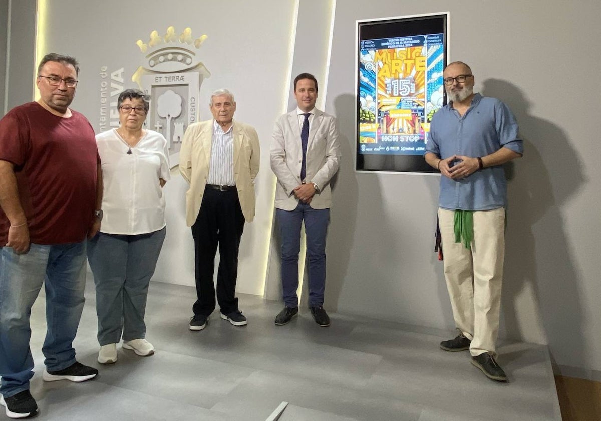 El Festival Musicarte vuelve a celebarse en el parque de El Matadero