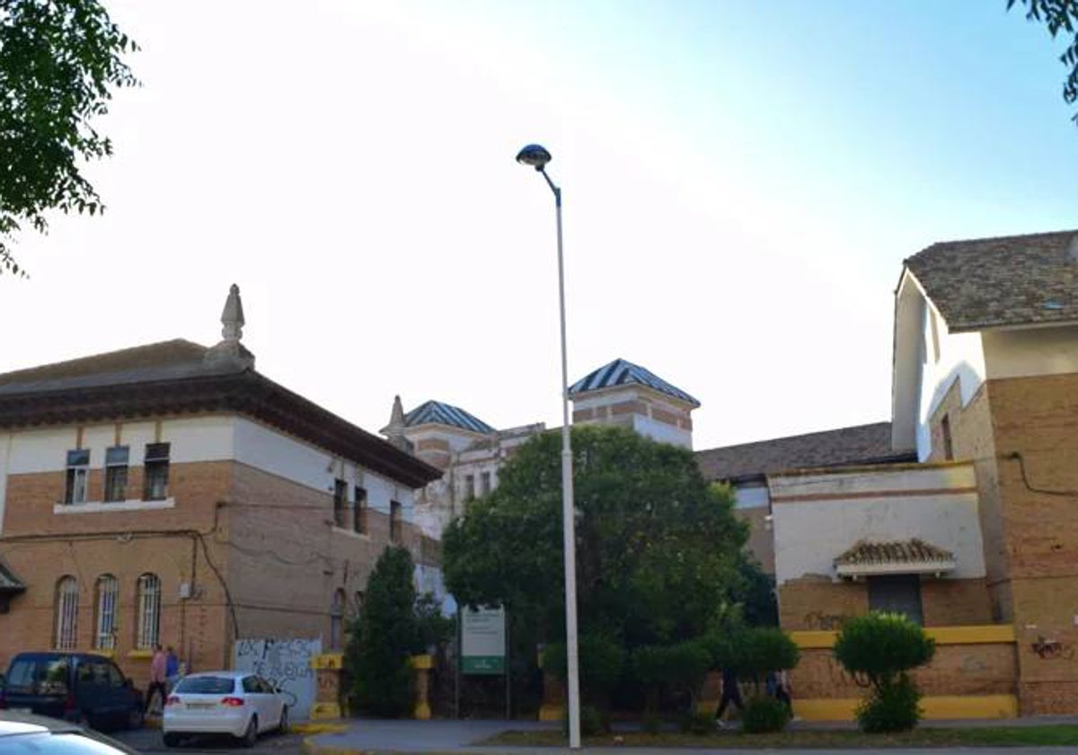 Antigua cárcel de Huelva