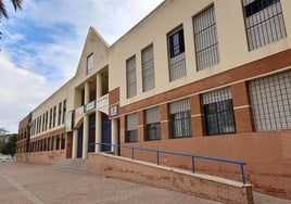 Así será la rehabilitación integral del IES La Marisma de Huelva