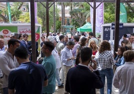 Concluye el IX Congreso de los Frutos Rojos, al que han asistido más de 1.700 participantes