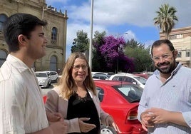El PSOE cree que es una «barbaridad» destinar 27 millones a la antigua estación y el colegio de Ferroviarios