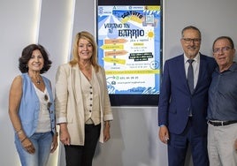 Inscripción, horarios y fechas para los Campeonatos de Verano 2024 del Ayuntamiento de Huelva