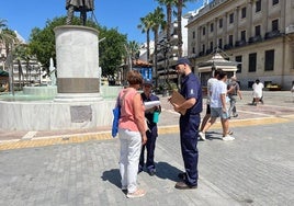 Huelva pone en marcha la 'Policía del Patrimonio'