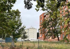 El Ayuntamiento retoma las obras de la plaza de las Amapolas en El Torrejón, paralizadas tras el hallazgo de restos arqueológicos