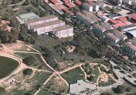 La plataforma Parque Moret califica de «aberración urbanística y ecológica» la ubicación del futuro albergue