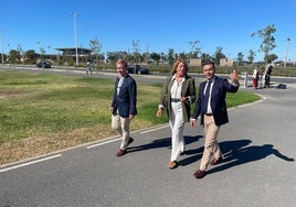 La urbanización del Ensanche Sur arrancará desde la avenida Villa de Madrid hasta El Punto