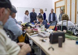 El Ayuntamiento de Huelva destaca la revitalización del área de Participación Ciudadana