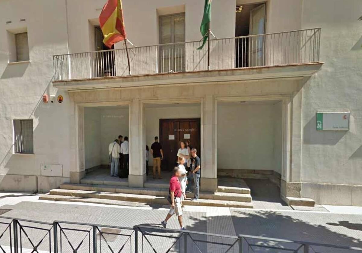 Juzgado de lo Mercantil de Huelva