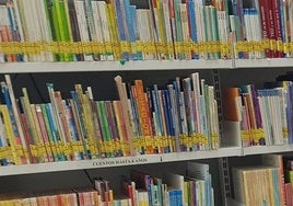 Licitan por 42.499 euros la adquisición de más de 2.300 libros para los fondos de la Biblioteca Provincial de Huelva