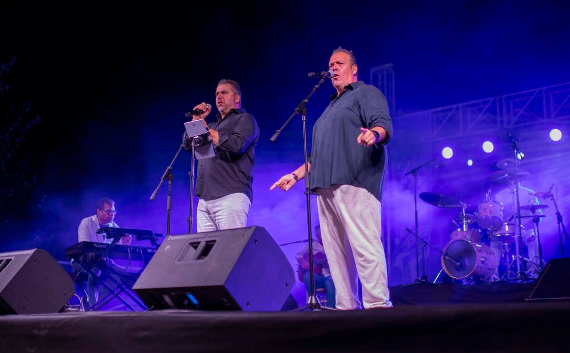 Arrancan las fiestas patronales de Huelva con un gran ambiente en La Orden