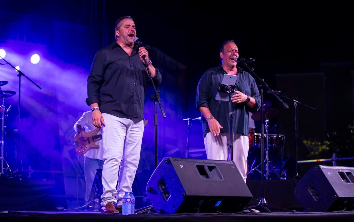 Arrancan las fiestas patronales de Huelva con un gran ambiente en La Orden