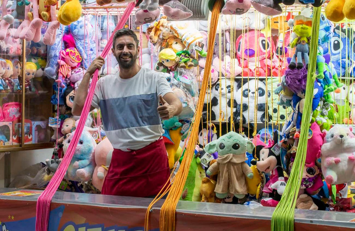 Arrancan las fiestas patronales de Huelva con un gran ambiente en La Orden