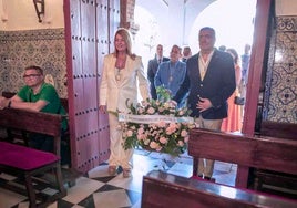 El Ayuntamiento abre la ofrenda floral a La Virgen de La Cinta