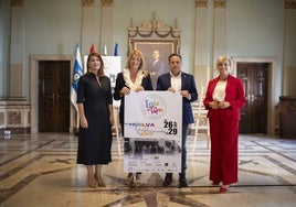 Feria de la Tapa de Huelva 2024: fechas, ubicación y pregón