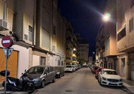 El Ayuntamiento de Huelva cambia el alumbrado público del Molino de la Vega y reduce sus zonas de sombra