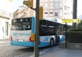 Los autobuses urbanos de Huelva serán gratis este domingo