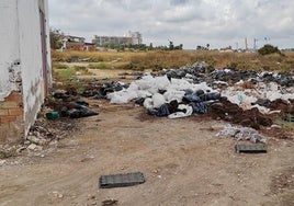 «Llamada desesperada» de los vecinos de Marismas del Odiel ante la «situación límite» que vive la barriada