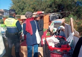 El Molino de la Vega, Pescadería y Zafra, «puntos negros» en Huelva de trapicheo de droga, asentamientos y okupas