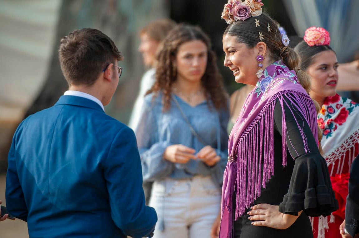 La despedida de la Feria del Caballo de Huelva 2024, en imágenes