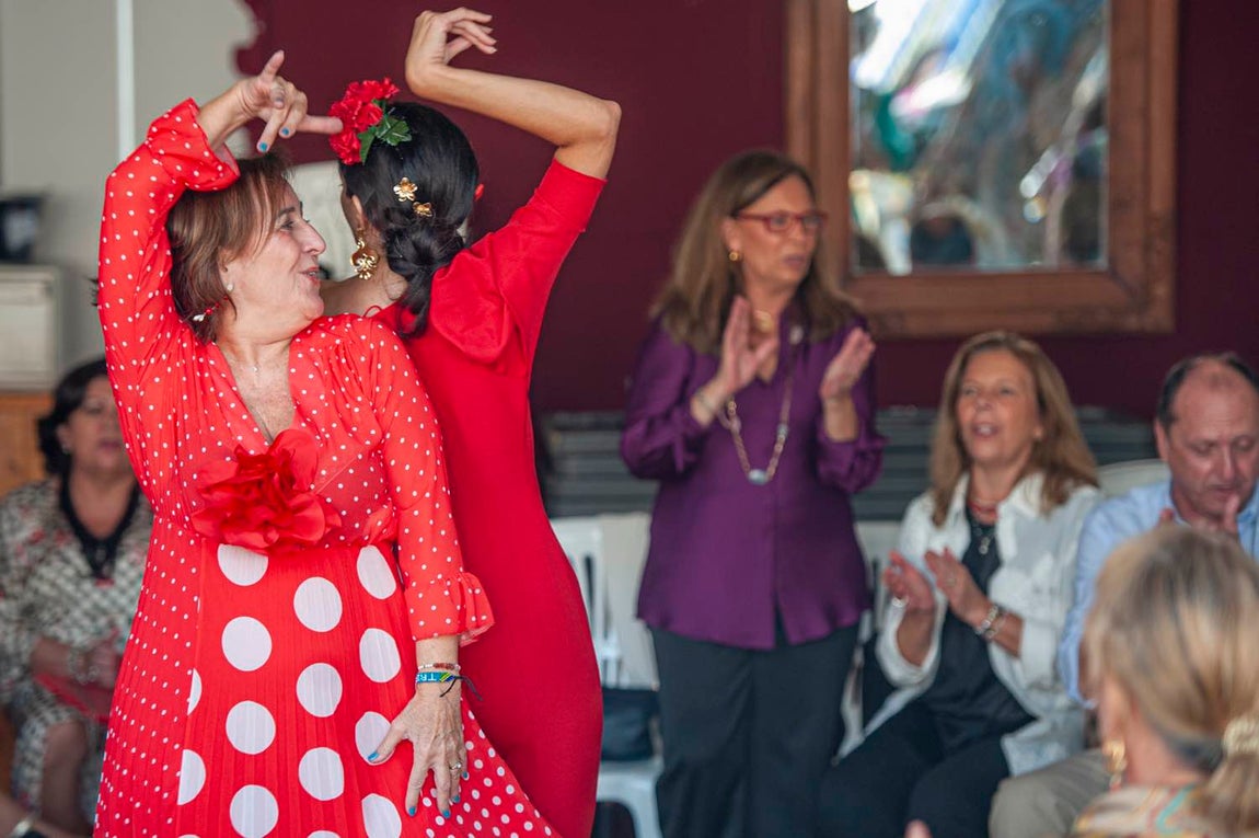 La despedida de la Feria del Caballo de Huelva 2024, en imágenes