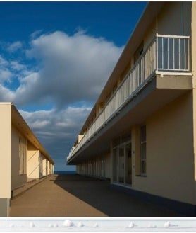 Imagen secundaria 2 - Diferentes perspectivas de las instalaciones que se quieren construir