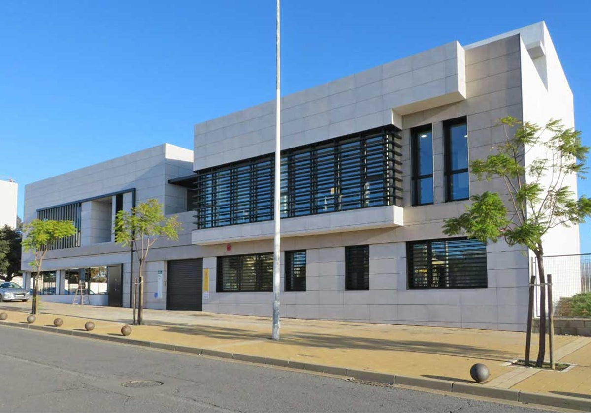 Nueva oficina del SAE en La Orden de Huelva