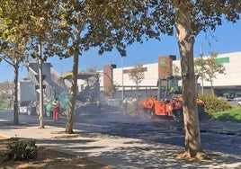 El PSOE denuncia que el Ayuntamiento solo ha asfaltado tres calles del centro y ninguna en los barrios