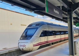 Los operadores de tren 'low cost' no llegarán a Huelva como mínimo hasta dentro de dos años
