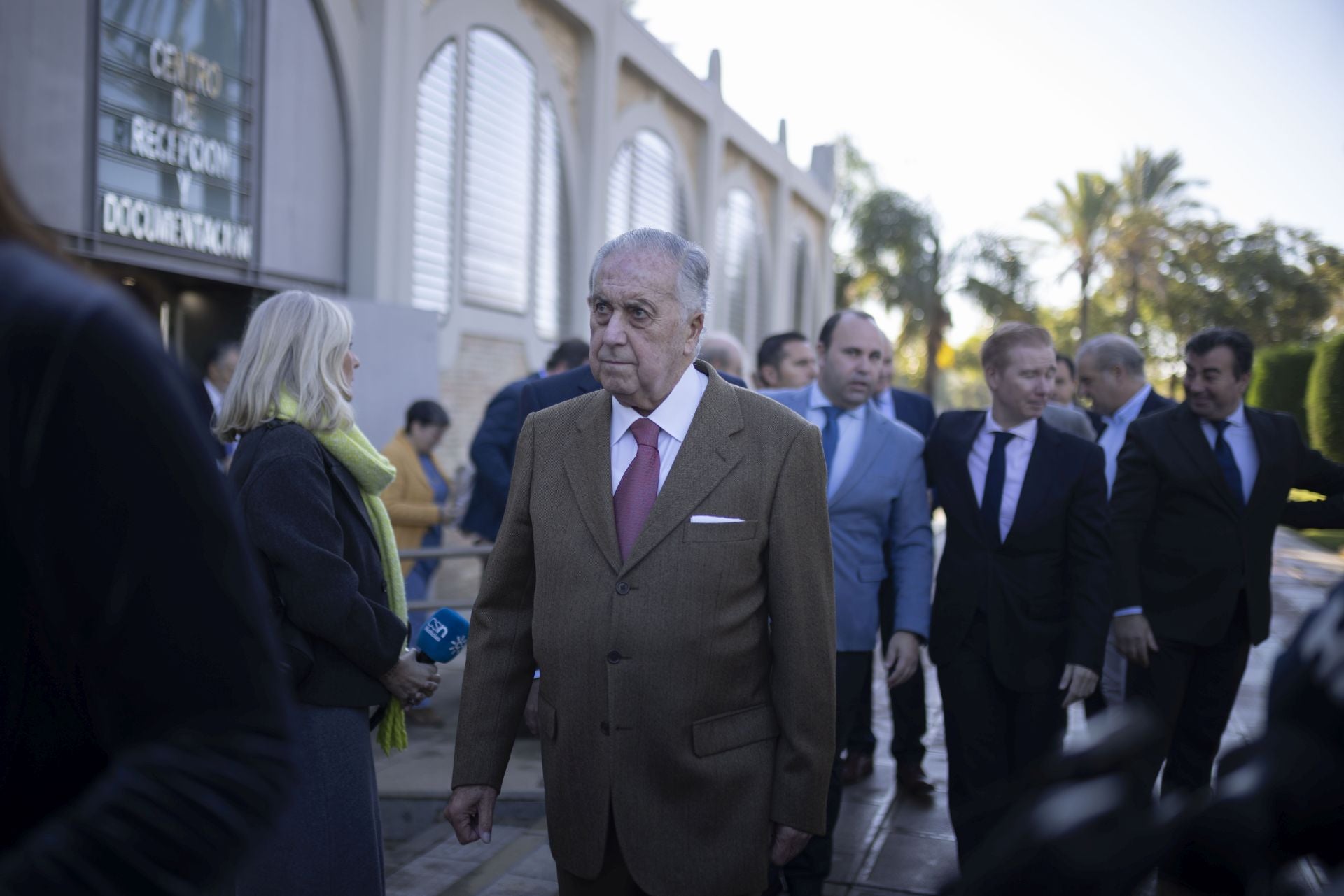 Enrique Pérez Viguera, exconcejal del Ayuntamiento de Huelva y exsubdelegado del Gobierno en Huelva