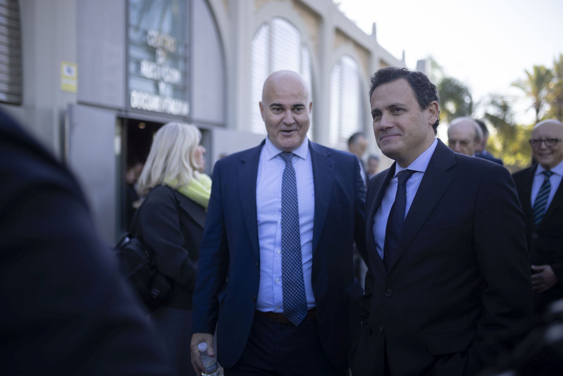 Foro Huelva 24 ABC Alter Enersun con Juanma Moreno, en imágenes (parte III)