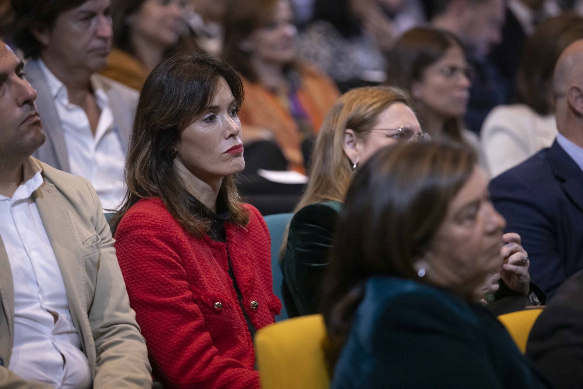 Zoila Borrego, directora de Publicidad de ABC de Sevilla